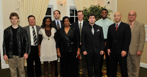 AET Graduating Class