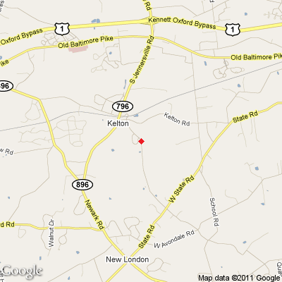 TCHS map